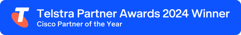 Telstra Cisco Partner of the Year